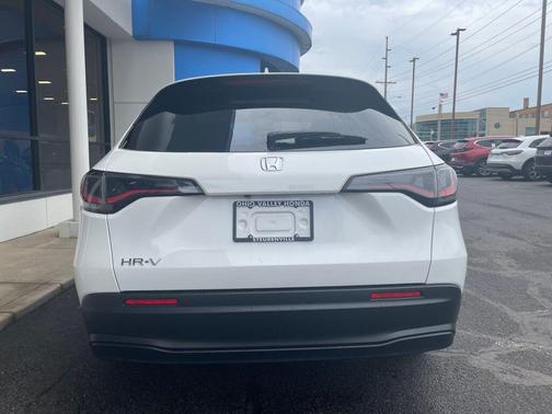 2026 Honda HR-V LX