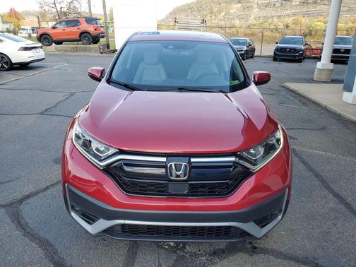 2022 Honda CR-V AWD EX-L