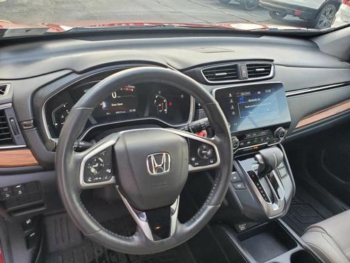 2022 Honda CR-V AWD EX-L