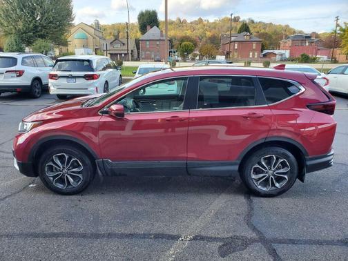 2022 Honda CR-V AWD EX-L