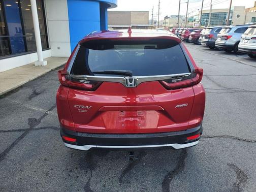 2022 Honda CR-V AWD EX-L