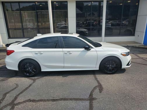 2024 Honda Civic Si Base