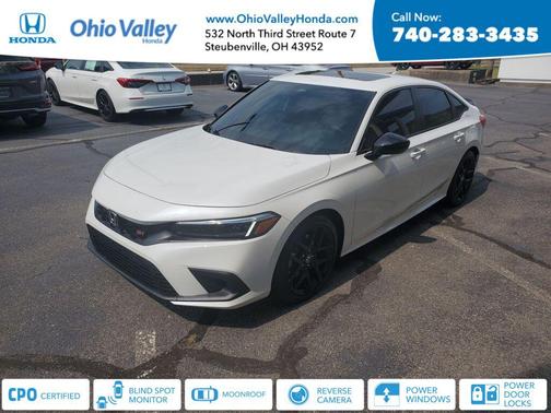 2024 Honda Civic Si Base