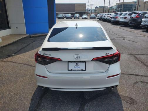 2024 Honda Civic Si Base