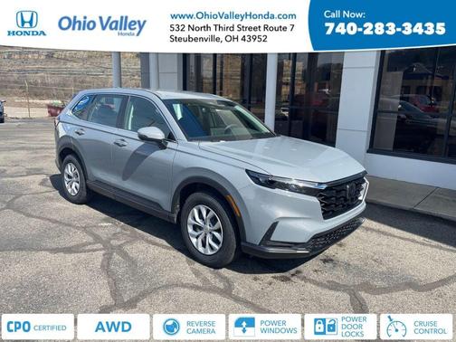 2023 Honda CR-V LX AWD