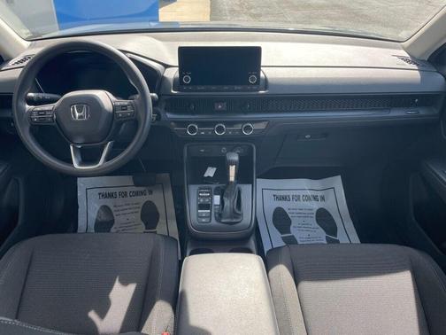 2023 Honda CR-V LX AWD