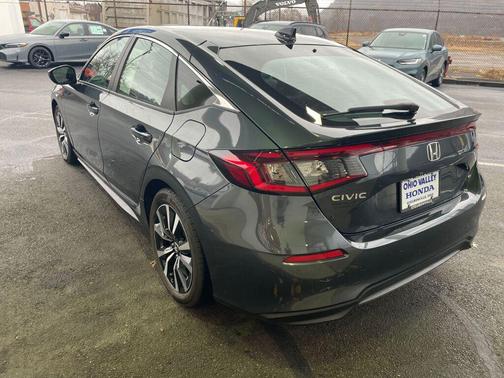 2024 Honda Civic EX-L