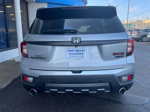 2023 Honda Passport AWD TrailSport