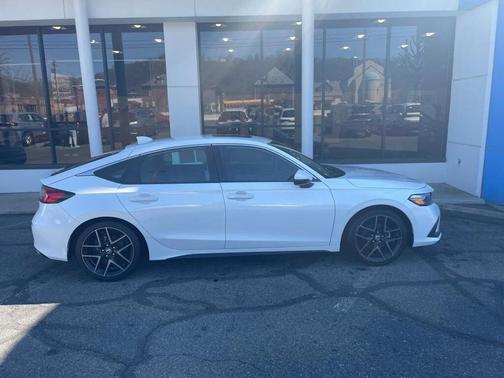 2024 Honda Civic Sport Touring