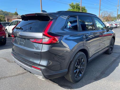 2026 Honda CR-V Hybrid Sport-L AWD