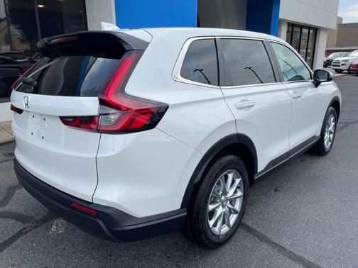 2026 Honda CR-V EX AWD