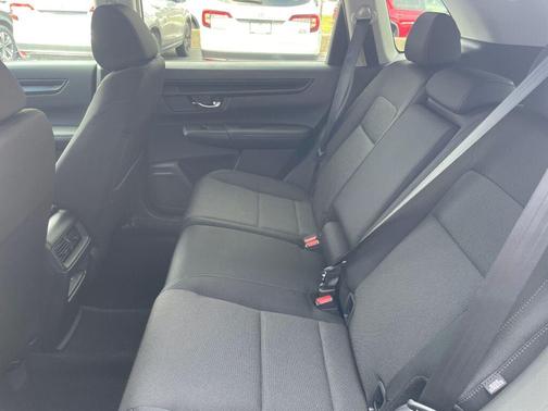 2026 Honda CR-V EX AWD
