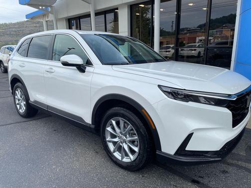 2026 Honda CR-V EX AWD