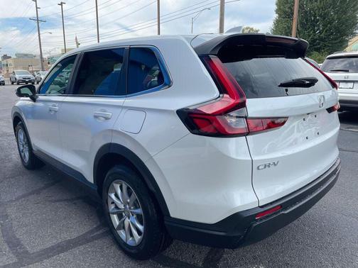 2026 Honda CR-V EX AWD