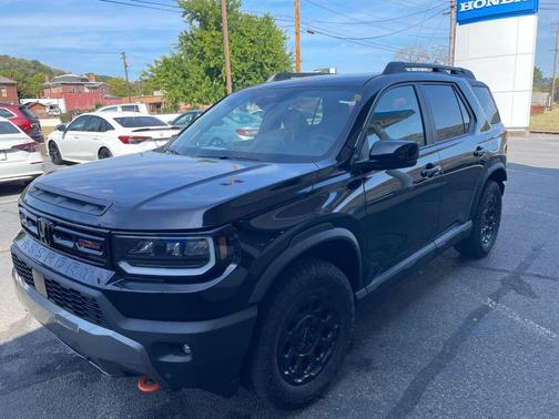 2026 Honda Passport AWD TrailSport Blackout