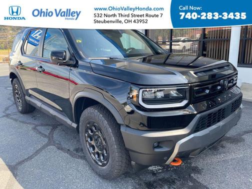 2026 Honda Passport AWD TrailSport Blackout