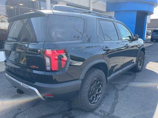 2026 Honda Passport AWD TrailSport Blackout