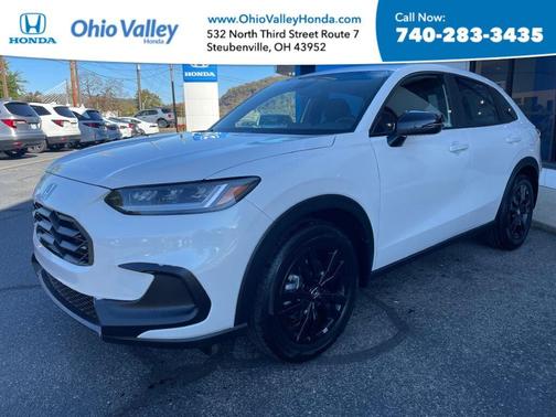 2026 Honda HR-V AWD Sport