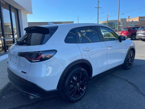 2026 Honda HR-V AWD Sport