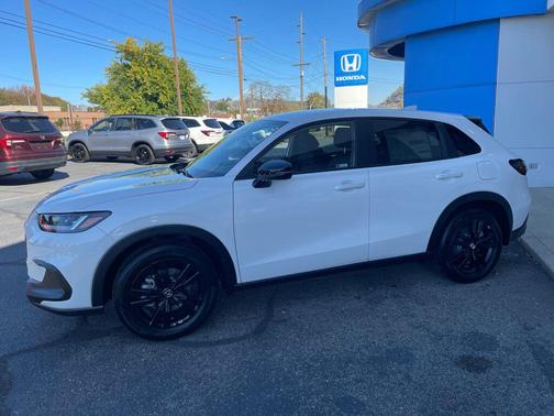 2026 Honda HR-V AWD Sport