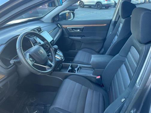 2021 Honda CR-V AWD EX