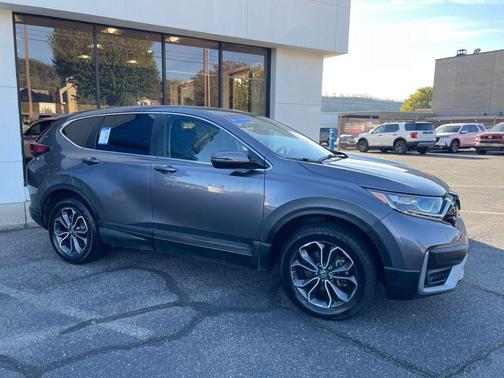 2021 Honda CR-V AWD EX