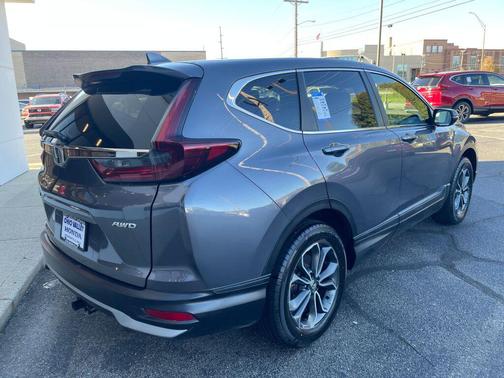 2021 Honda CR-V AWD EX