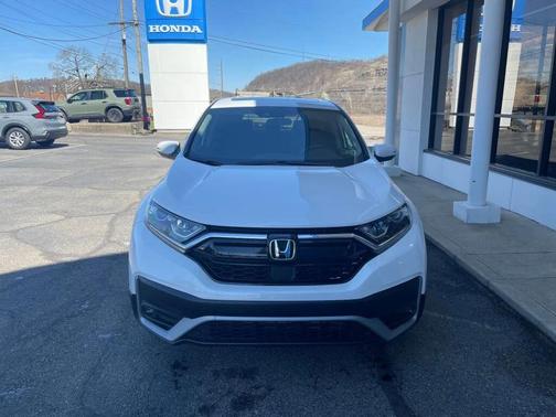 2021 Honda CR-V AWD EX