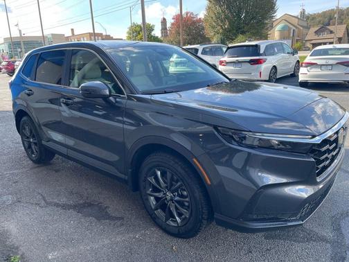 2026 Honda CR-V EX-L AWD