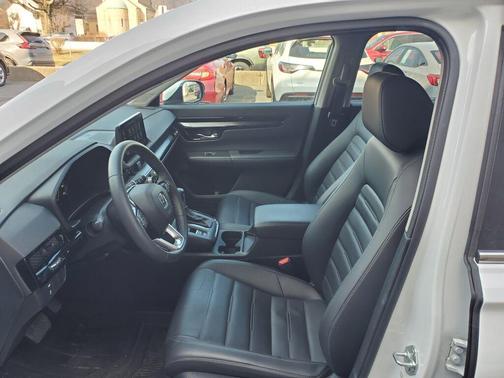 2024 Honda CR-V EX-L AWD