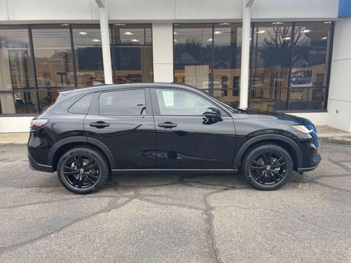 2026 Honda HR-V AWD Sport