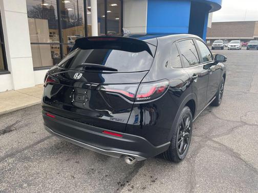 2026 Honda HR-V AWD Sport