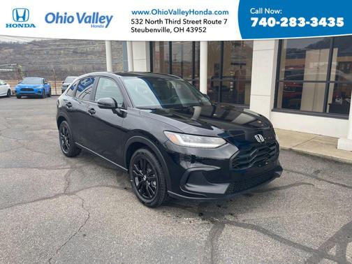 2026 Honda HR-V AWD Sport