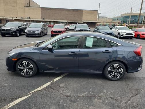 2017 Honda Civic EX-T