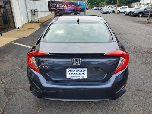 2017 Honda Civic EX-T