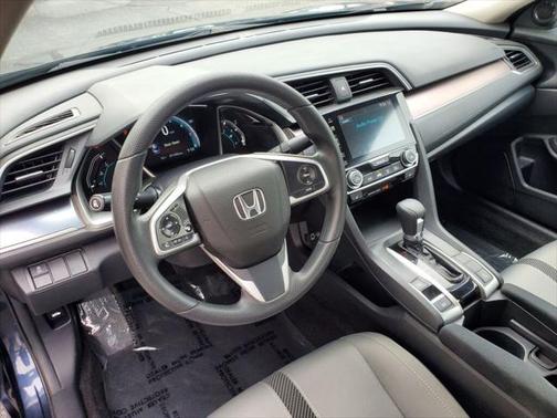 2017 Honda Civic EX-T