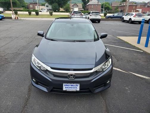 2017 Honda Civic EX-T