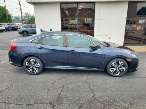 2017 Honda Civic EX-T