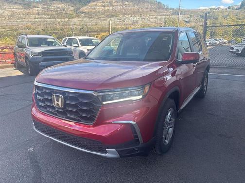 2025 Honda Pilot EX-L