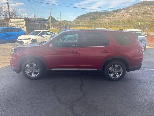 2025 Honda Pilot EX-L