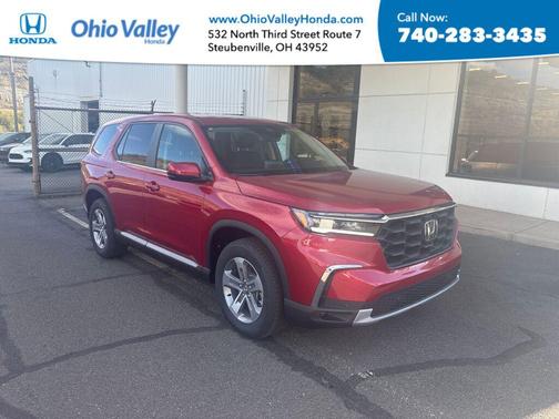 2025 Honda Pilot EX-L