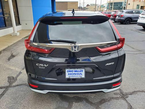 2022 Honda CR-V AWD EX