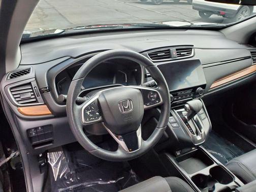2022 Honda CR-V AWD EX