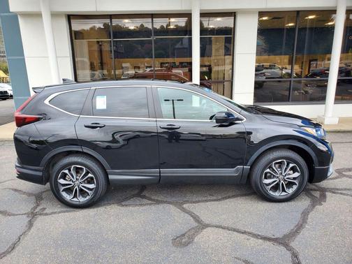 2022 Honda CR-V AWD EX