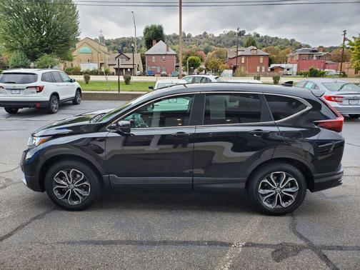 2022 Honda CR-V AWD EX