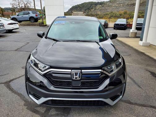 2022 Honda CR-V AWD EX