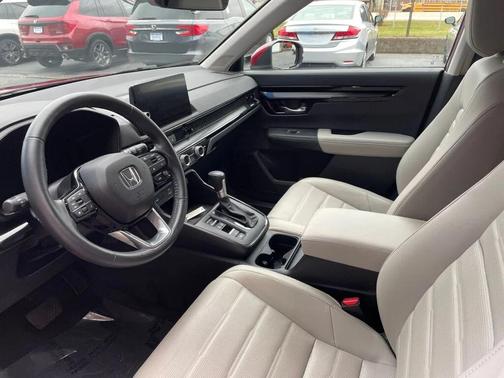 2023 Honda CR-V EX-L AWD