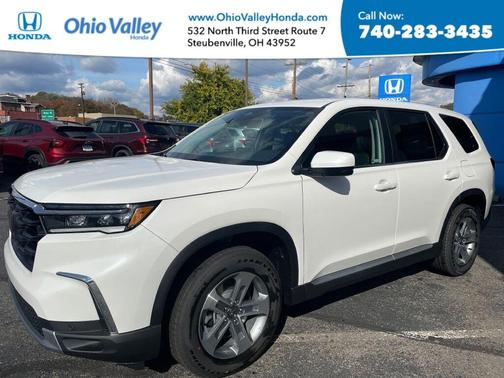 2025 Honda Pilot EX-L