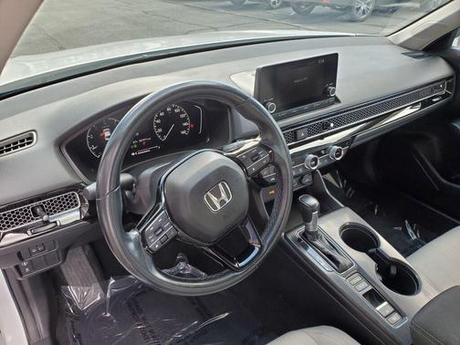 2022 Honda Civic EX