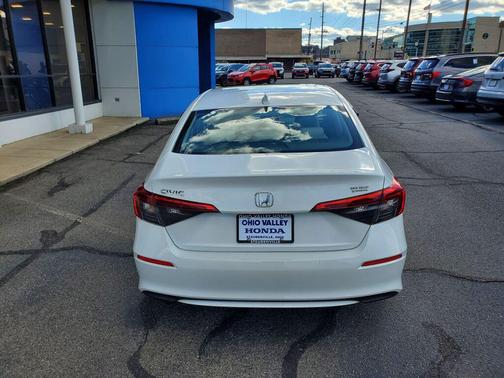 2022 Honda Civic EX
